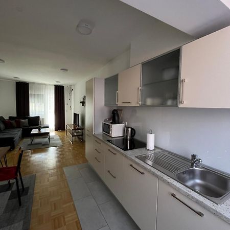 For5 Apartment Ðakovo Bagian luar foto