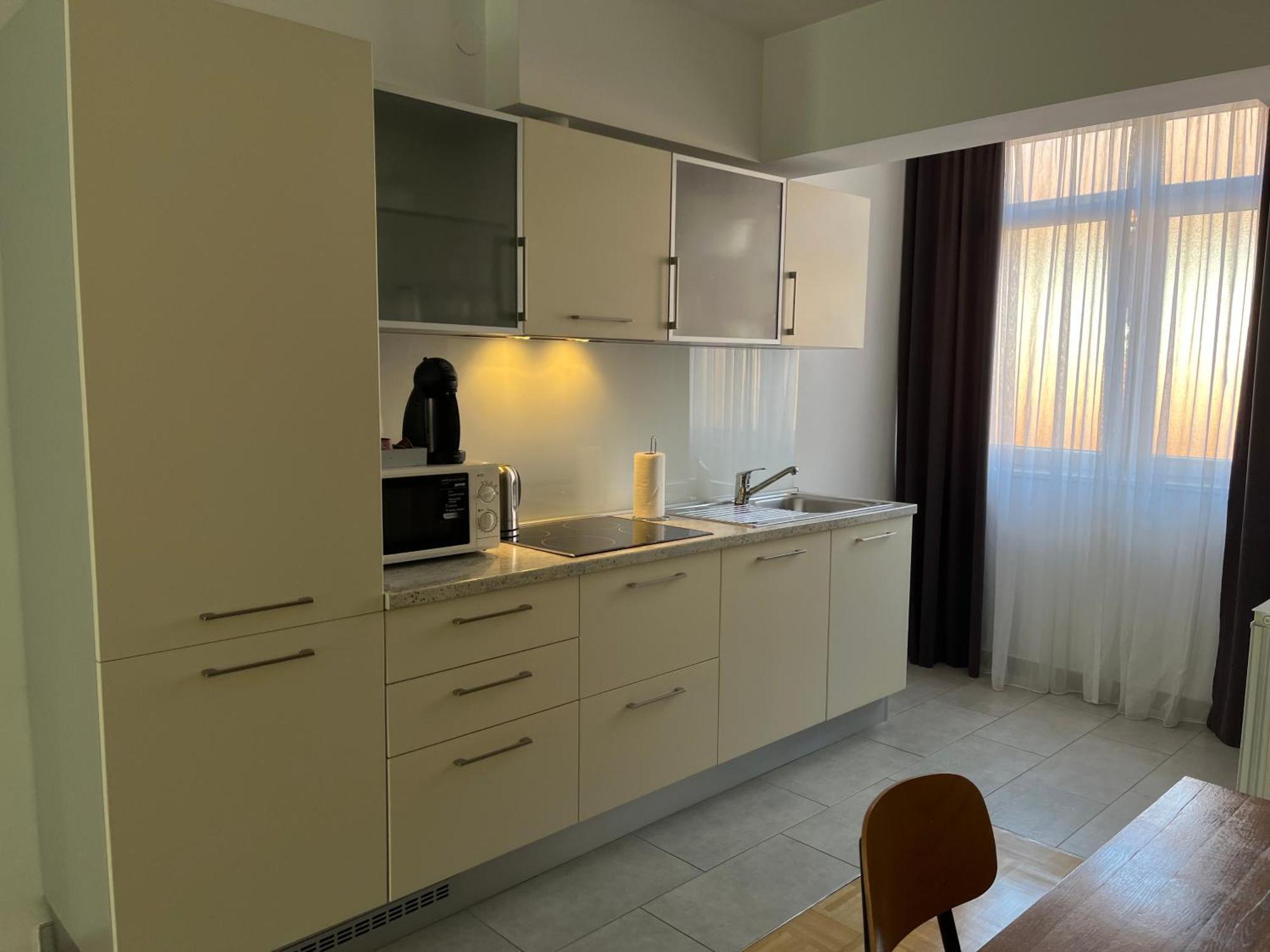 For5 Apartment Ðakovo Bagian luar foto