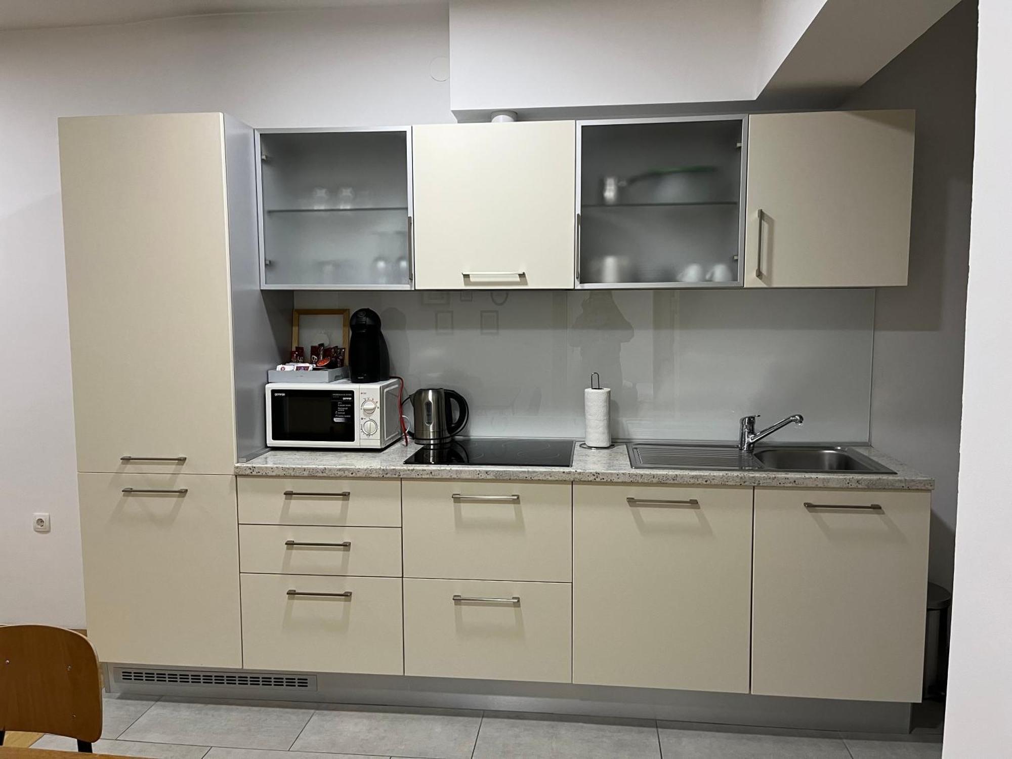 For5 Apartment Ðakovo Bagian luar foto