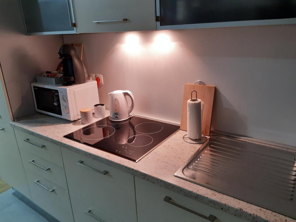 For5 Apartment Ðakovo Bagian luar foto